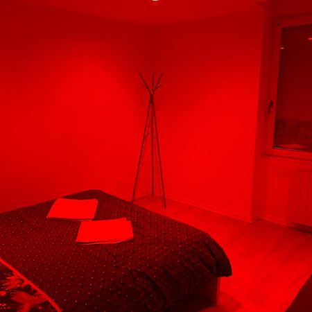 Appartement 2Eme Etage 42M2 Hyper Centre Ville / Parking Gratuit 里永 外观 照片