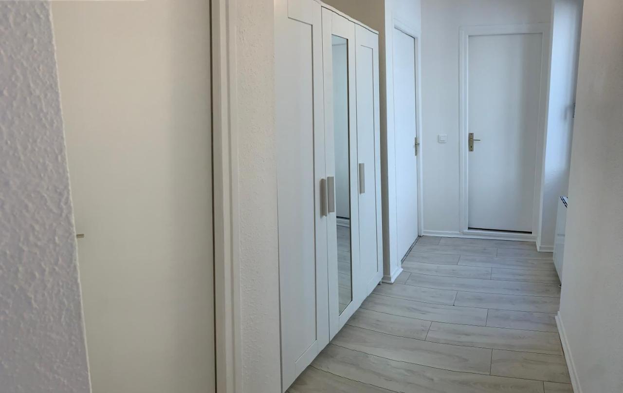 Appartement 2Eme Etage 42M2 Hyper Centre Ville / Parking Gratuit 里永 外观 照片