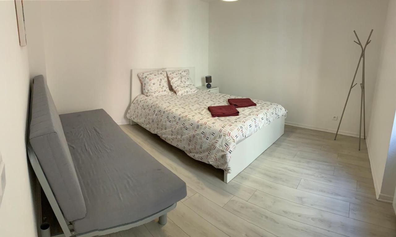 Appartement 2Eme Etage 42M2 Hyper Centre Ville / Parking Gratuit 里永 外观 照片