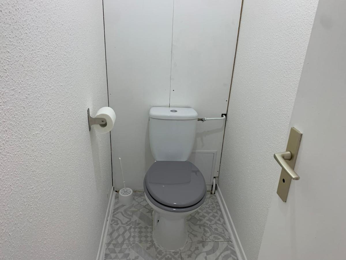 Appartement 2Eme Etage 42M2 Hyper Centre Ville / Parking Gratuit 里永 外观 照片