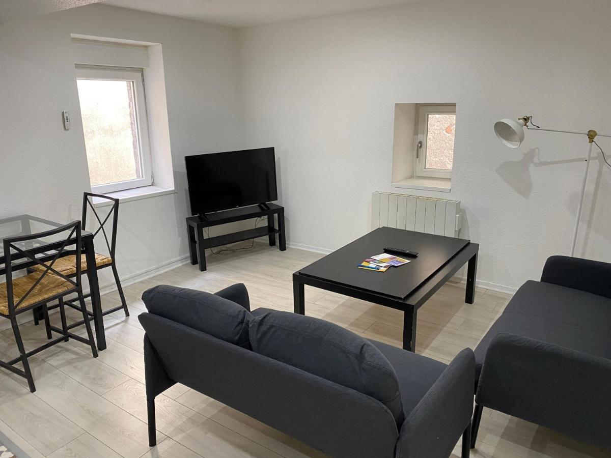 Appartement 2Eme Etage 42M2 Hyper Centre Ville / Parking Gratuit 里永 外观 照片