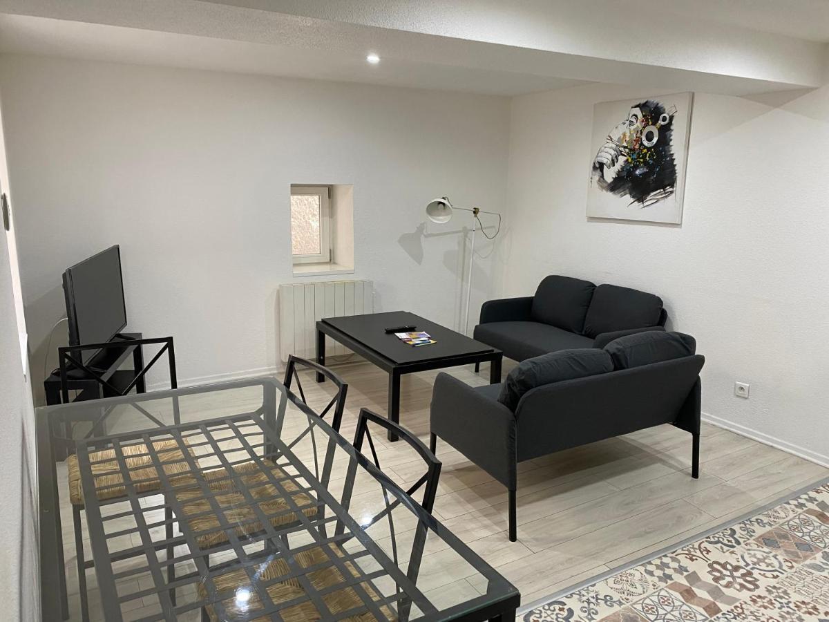Appartement 2Eme Etage 42M2 Hyper Centre Ville / Parking Gratuit 里永 外观 照片