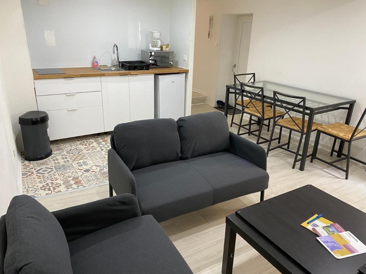 Appartement 2Eme Etage 42M2 Hyper Centre Ville / Parking Gratuit 里永 外观 照片