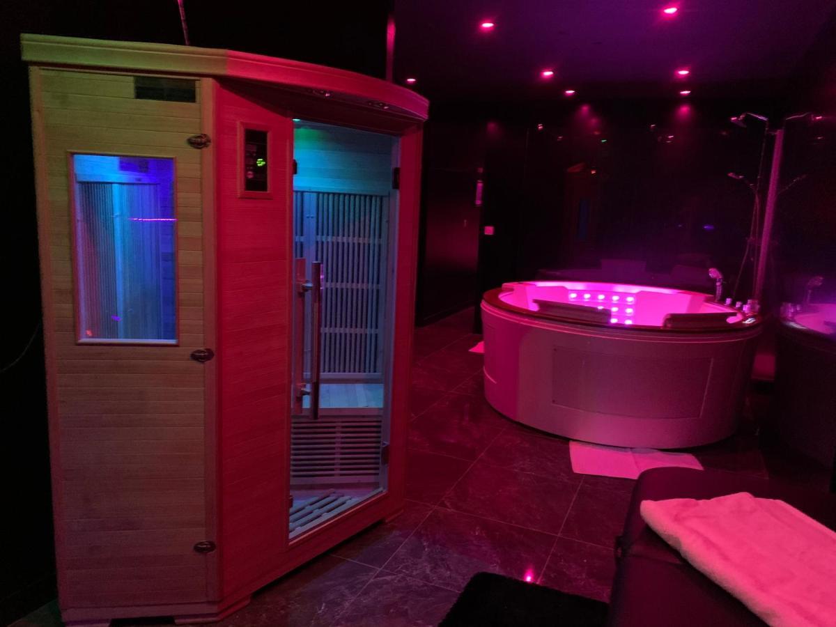 Appartement 2Eme Etage 42M2 Hyper Centre Ville / Parking Gratuit 里永 外观 照片