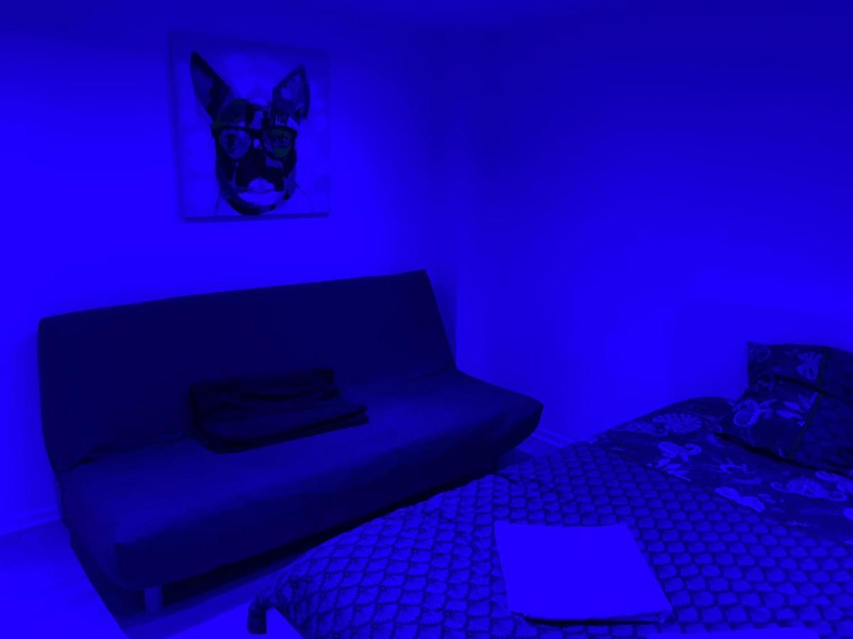 Appartement 2Eme Etage 42M2 Hyper Centre Ville / Parking Gratuit 里永 外观 照片